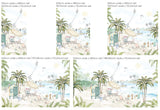 Beach Behang - Playa