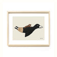 Ted & Tone Taking care for you poster. A4 formaat.