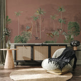 Jungle Behang - Wildlife's Playground