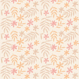 Bohemian flower behang Krita - Ginger Roots