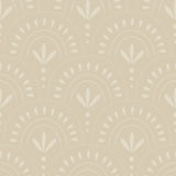 Bohemian behang Lugna - Ginger Roots