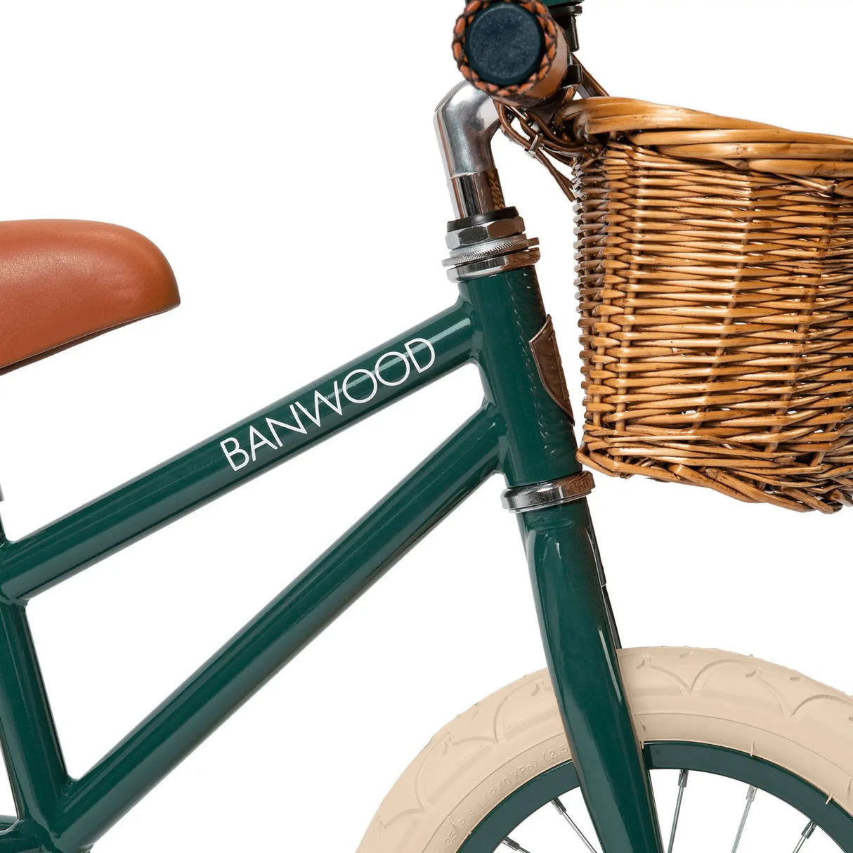 Loopfiets voor peuters van het merk Banwood