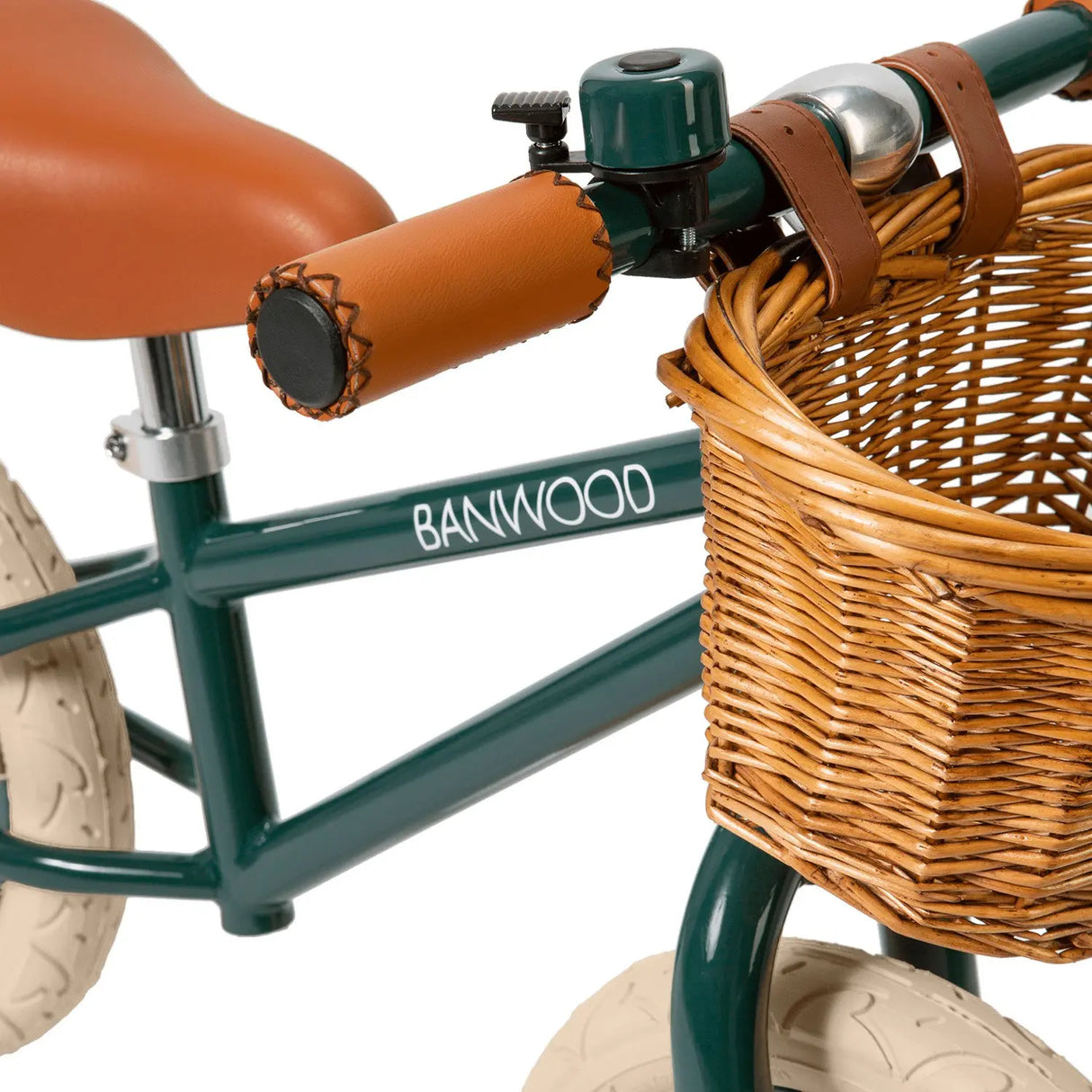 Loopfiets voor peuters van het merk Banwood