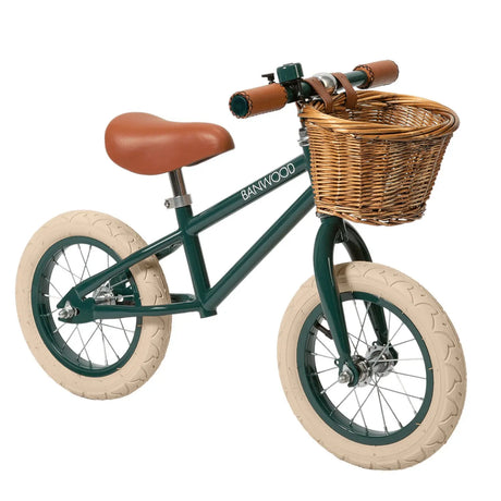 Loopfiets voor peuters van het merk Banwood