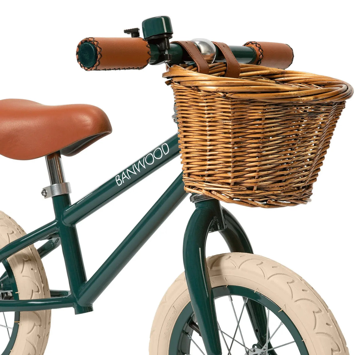 Loopfiets voor peuters van het merk Banwood