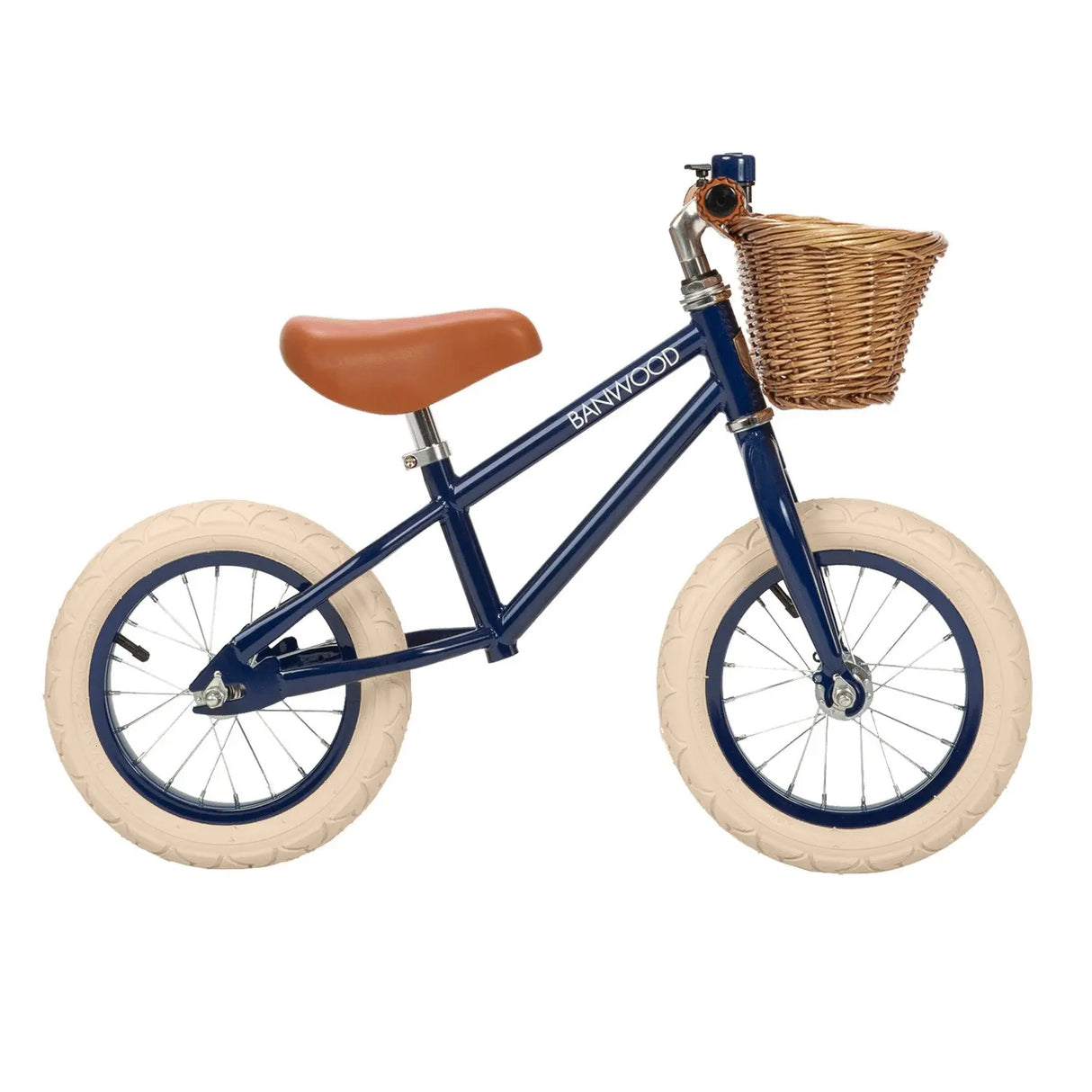Loopfiets voor peuters van het merk Banwood