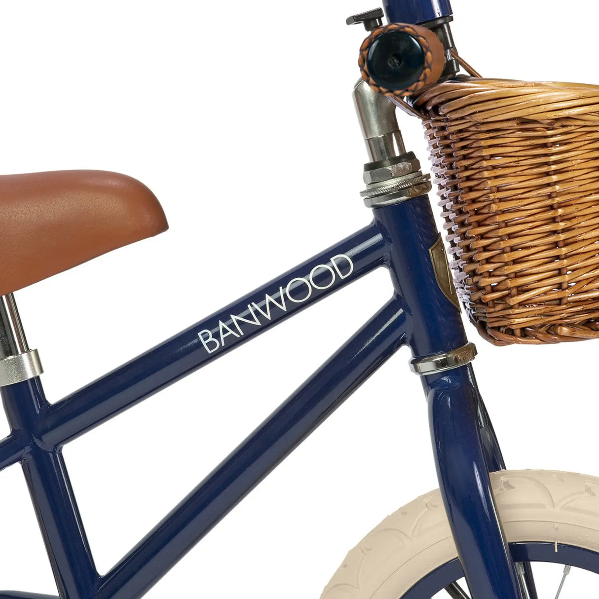 Loopfiets voor peuters van het merk Banwood