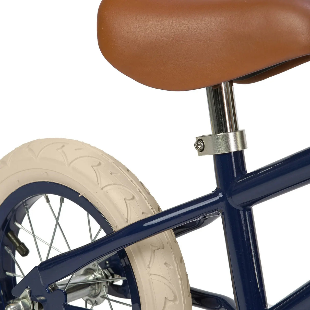 Loopfiets voor peuters van het merk Banwood