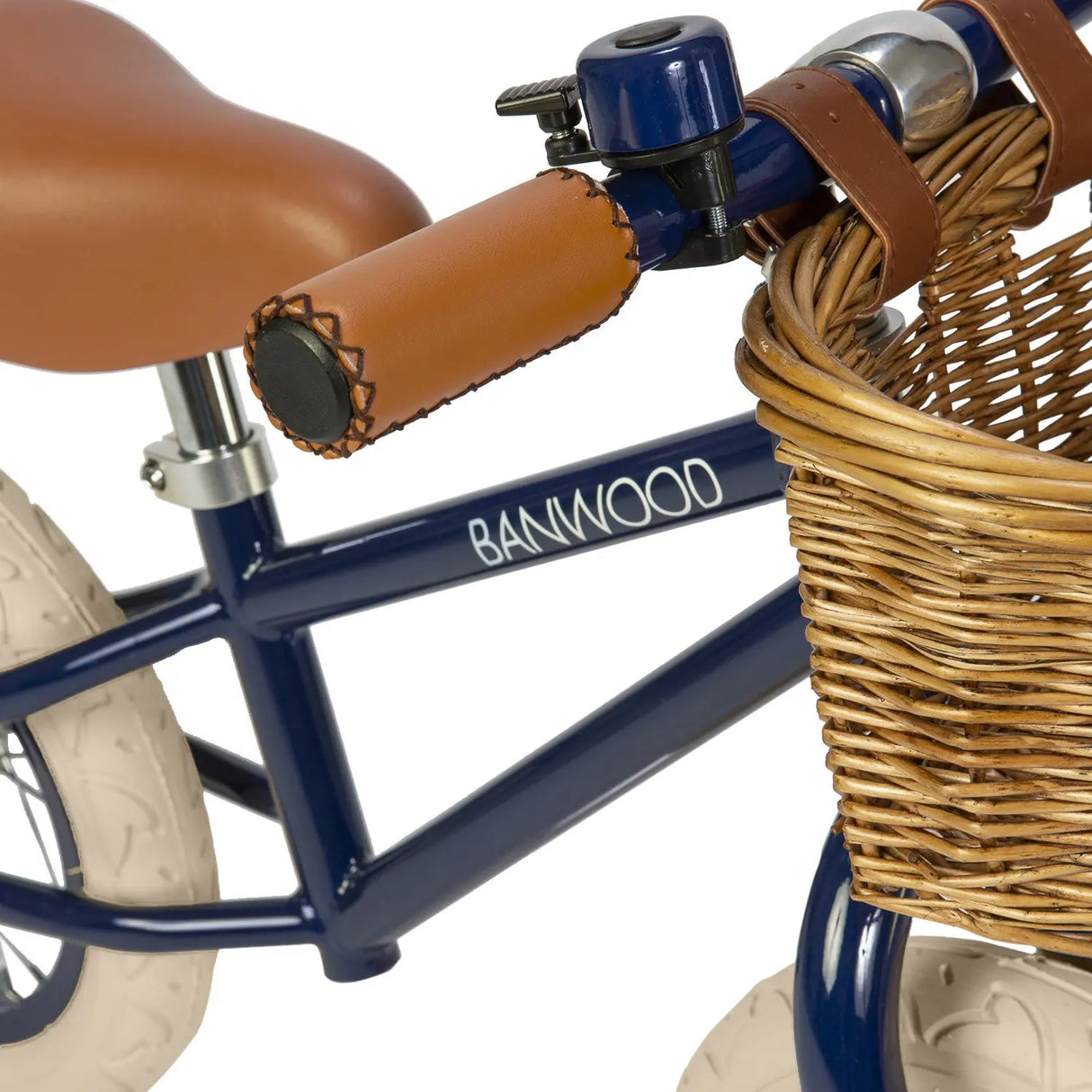 Loopfiets voor peuters van het merk Banwood