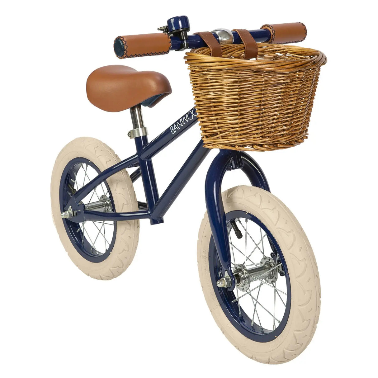 Loopfiets voor peuters van het merk Banwood