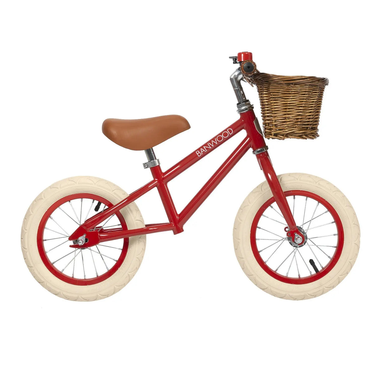 Loopfiets voor peuters van het merk Banwood