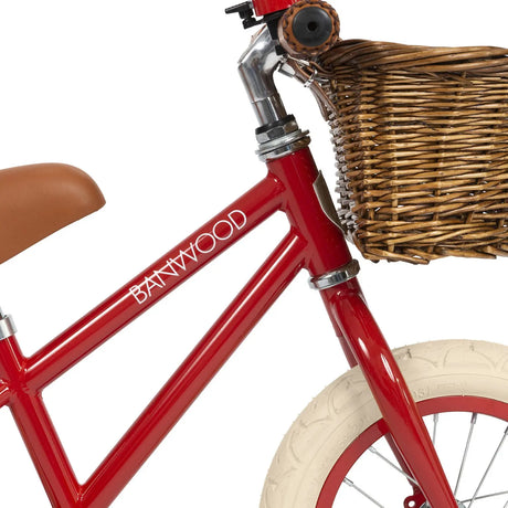 Loopfiets voor peuters van het merk Banwood