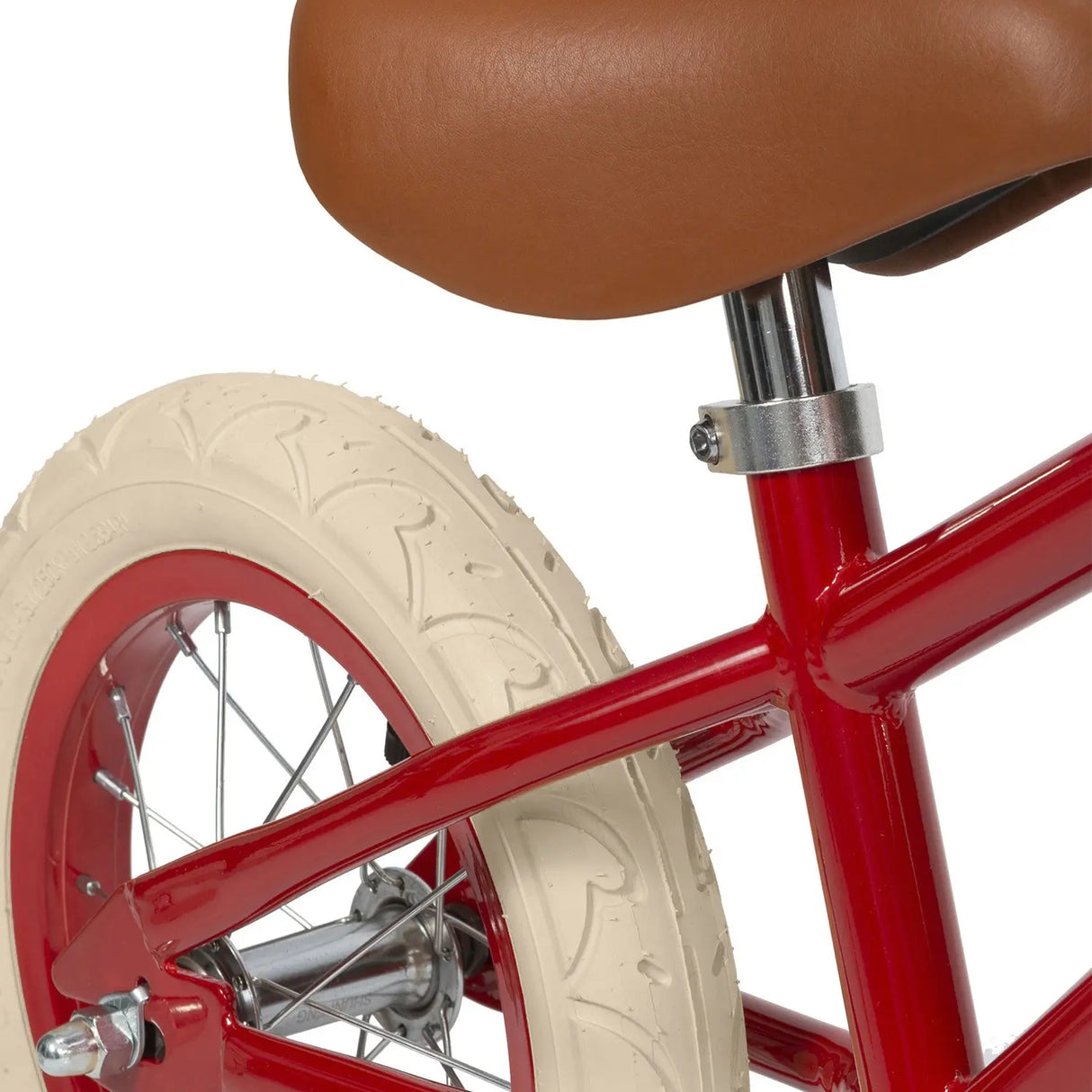Loopfiets voor peuters van het merk Banwood