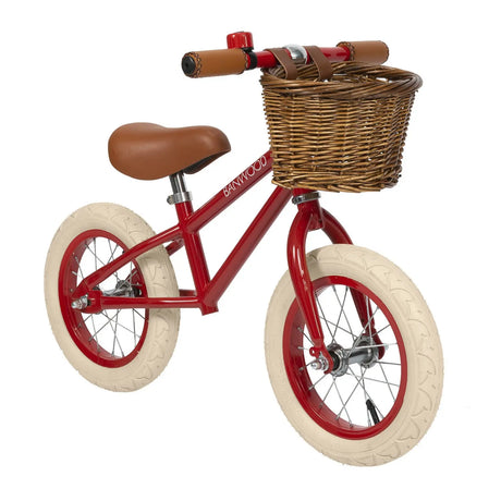 Loopfiets voor peuters van het merk Banwood