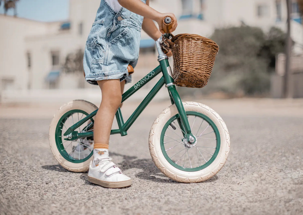 Loopfiets voor peuters van het merk Banwood