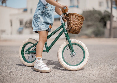 Loopfiets voor peuters van het merk Banwood