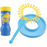 Bellenblaas speelgoed voor kinderen van het merk Uncle Bubble. Van grote bellen tot heel veel mini belletjes.