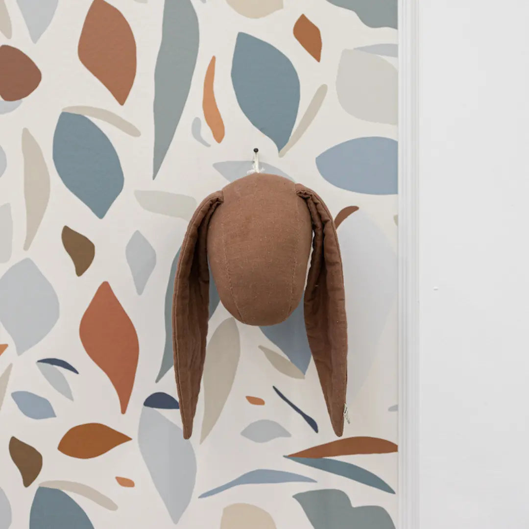 Behang voor kinderkamer of babykamer Bibelotte 