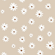 Behang voor kinderkamer of babykamer Bibelotte bloemen
