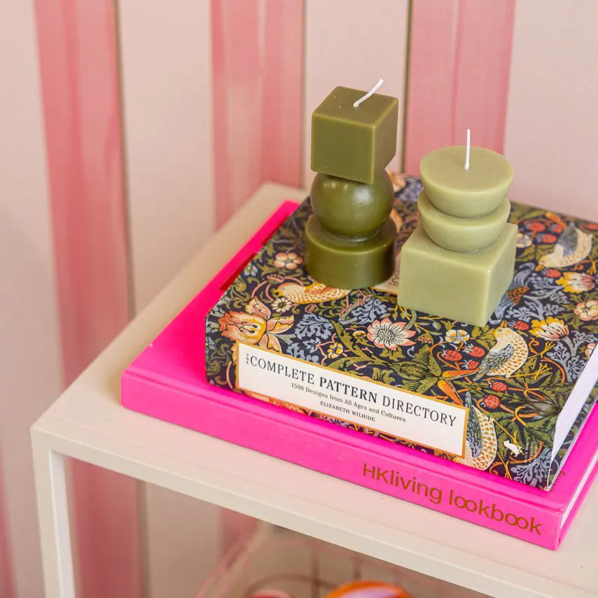 Bibelotte kinderkamer behang met strepen meisjes roze