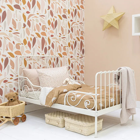 Behang voor kinderkamer of babykamer Bibelotte 