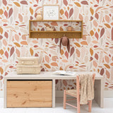 Behang voor kinderkamer of babykamer Bibelotte 