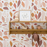 Behang voor kinderkamer of babykamer Bibelotte 