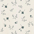 Behang voor kinderkamer of babykamer Bibelotte bloemen