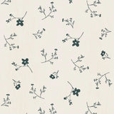 Behang voor kinderkamer of babykamer Bibelotte bloemen