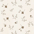 Behang voor kinderkamer of babykamer Bibelotte bloemen