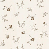 Behang voor kinderkamer of babykamer Bibelotte bloemen