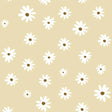Behang voor kinderkamer of babykamer Bibelotte bloemen