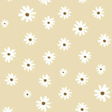 Behang voor kinderkamer of babykamer Bibelotte bloemen