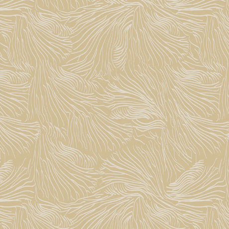 Bibelotte natuurlijk behang beige