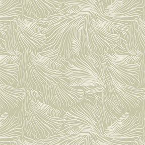 Bibelotte kinderkamer behang natuur groen