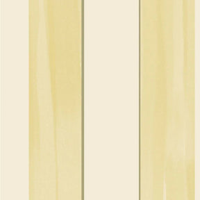 Bibelotte kinderkamer behang met strepen groen citroen