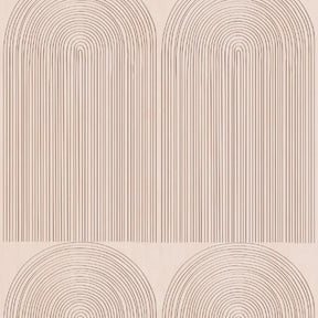 Behang voor kinderkamer of babykamer Bibelotte regenboog