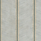 Subtiel streepjesbehang voor kinderkamer en babykamer van het merk Bibelotte