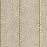 Subtiel strepenbehang met vintage look van het merk Bibelotte