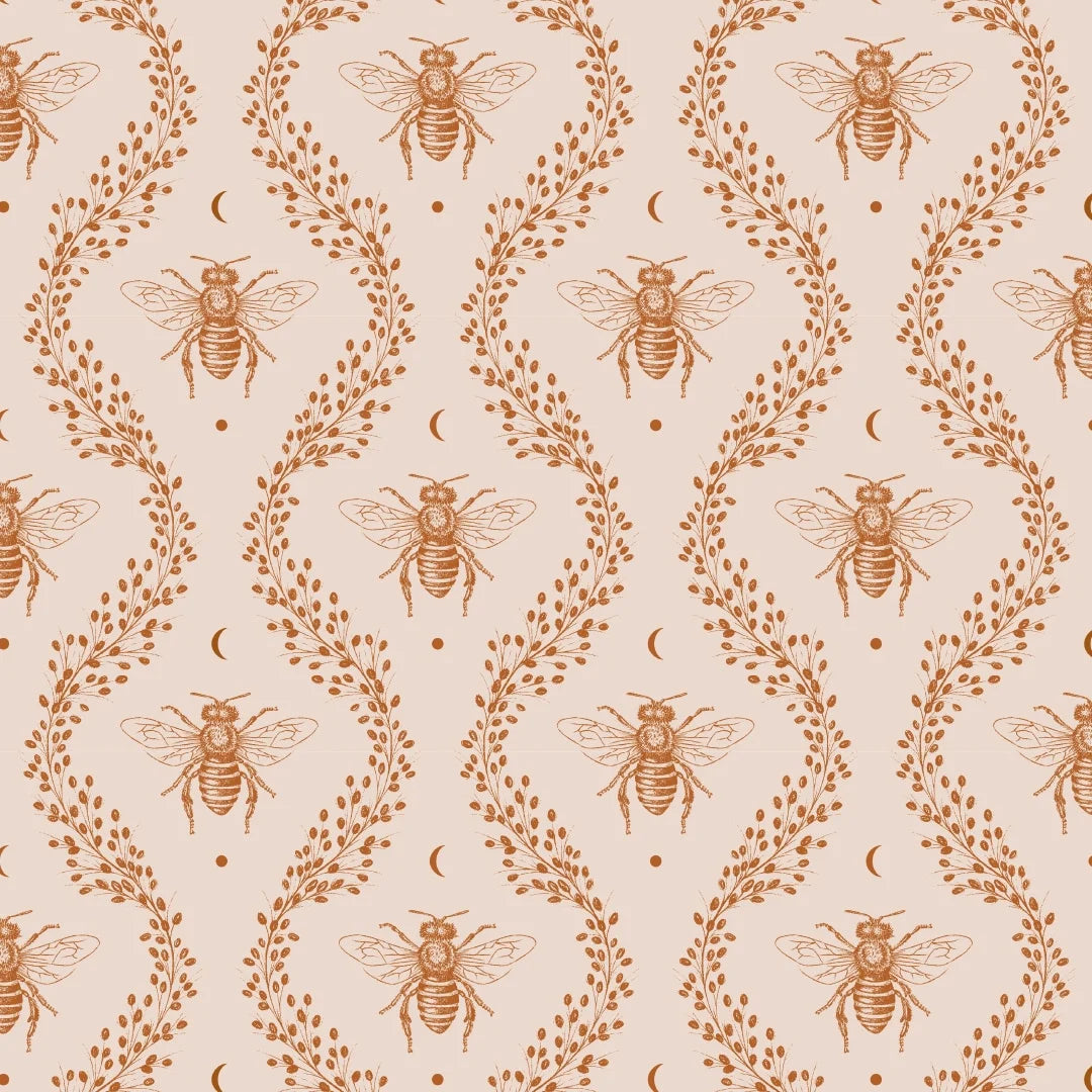 Behang voor kinderkamer of babykamer 