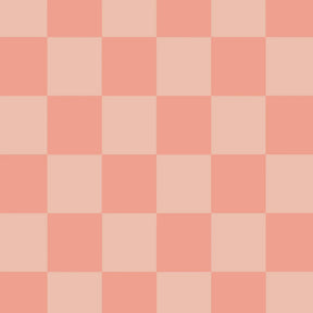 Behang voor kinderkamer of babykamer retro blokken