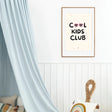 Cool kids club kinderkamer poster