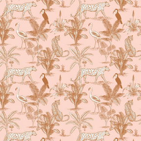 Behang voor kinderkamer of babykamer 