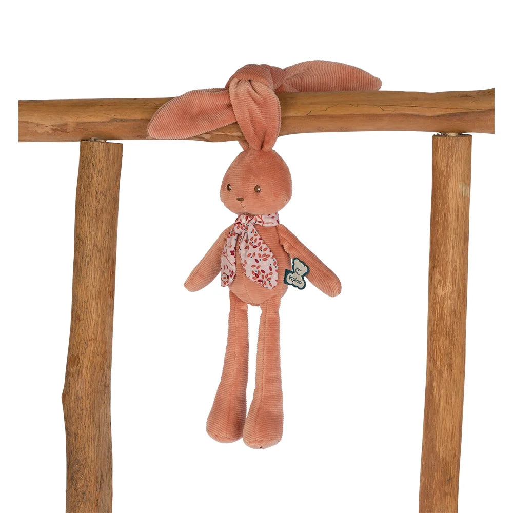 Babyknuffel konijntje van het merk Kaloo voor meisjes