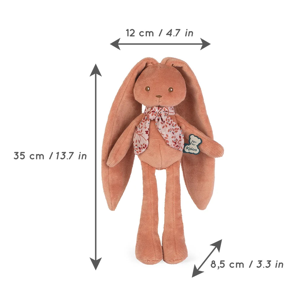 Babyknuffel konijntje van het merk Kaloo voor meisjes