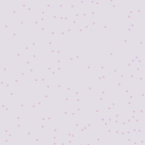 Neutraal lila stippenbehang speciaal ontworpen voor kinderkamers en babykamers