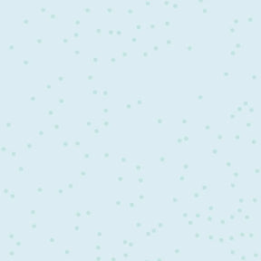 lichtblauw stippenbehang speciaal ontworpen voor kinderkamers en babykamers