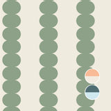 behang-groen-blob-lijnen