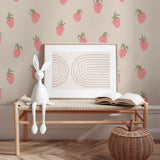 Straw Berry Behang