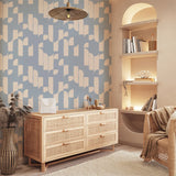 Brick Bop behang